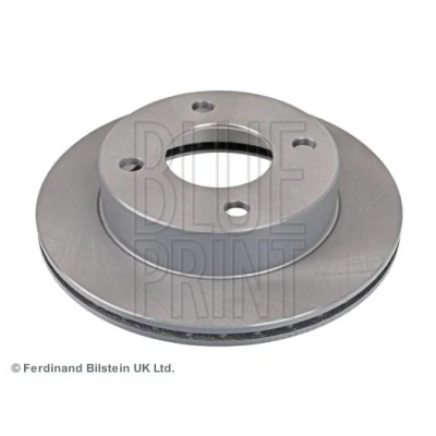 Imagen de BLUE PRINT ADN143108 Disco de freno Eje delantero 214 15 4 100 ventilación interna revestido NISSAN: MICRA 1