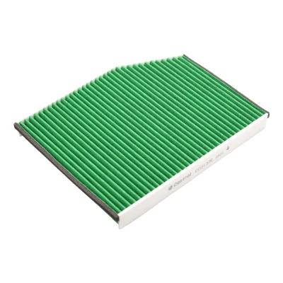 Imagen de Castrol filters CC0133C Filtro de habitáculo carbón activado, con efecto bactericida 284mm 232mm 30mm FORD: Transit Custom V362 Furgón