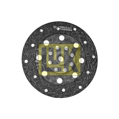 Imagen de LuK 323 0622 10 Disco de Embrague 225 12 del lado volante