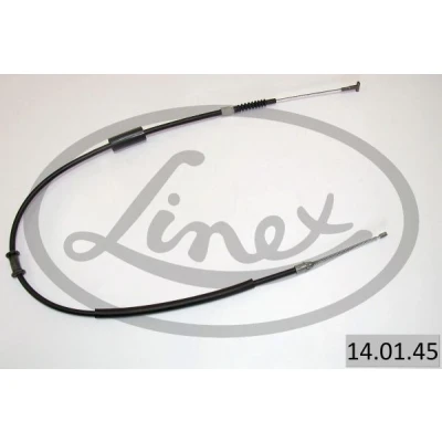 Imagen de Cable de accionamiento, freno estacionamiento LINEX 14.01.45
