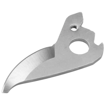 Imagen de cuchilla superior GARDENA: de recambio acero inoxidable para las tijeras podar Premium GARDENA n.º art. 8702 20 (5363 20), Estándar