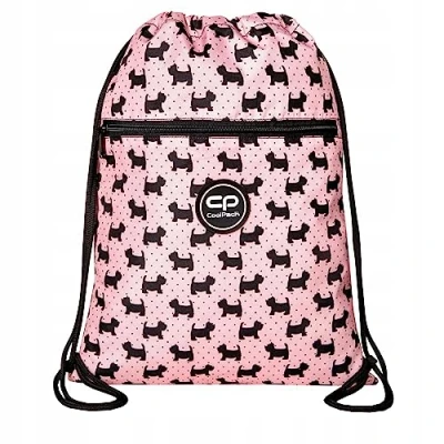Imagen de Coolpack D070332, Mochila de cuerda VERT DOGGIES, Multicolor