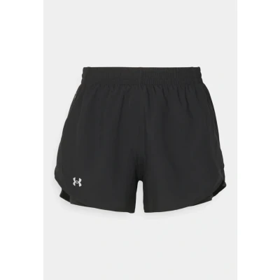 Imagen de Under Armour FLY BY 2 IN 1 Pantalón corto de deporte, Mujer, Talla: Small, Black/black