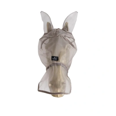 Imagen de Kentucky Fly Mask Classic with ears &amp; nose