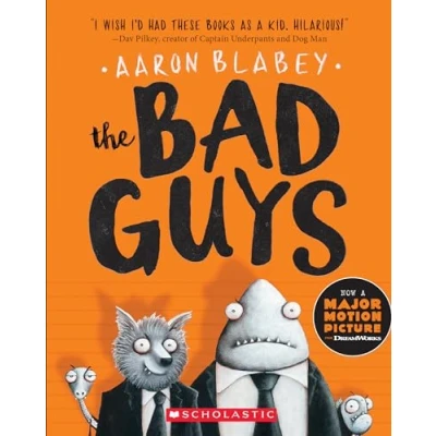 Imagen de The Bad Guys (bad 1)