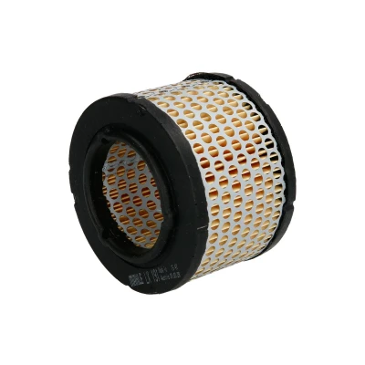 Imagen de MAHLE ORIGINAL LX 191 Filtro de aire 80,5 106,5 Cartucho filtrante