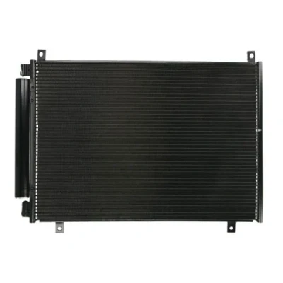 Imagen de THERMOTEC KTT110744 Condensador con secador Aluminio 590 R 134 a