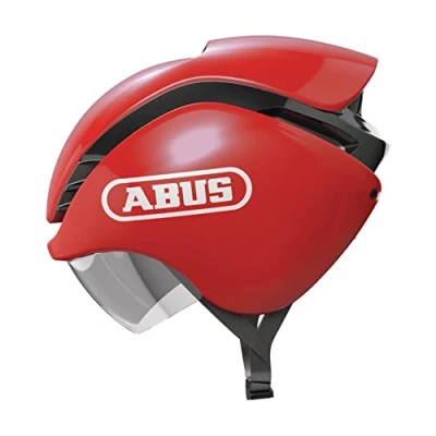 Imagen de Casco de bicicleta ABUS GameChanger Tri Para triatletas y ciclistas carretera Aerodinámica los mejores tiempos hombre mujer Oro, talla M