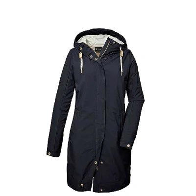 Imagen de G.I.G.A. DX Mujeres Parka softshell GS 16 WMN SFTSHLL PRK, blue, 44, 41449 000