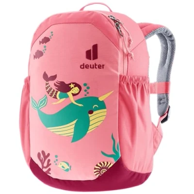 Imagen de deuter Pico Mochila infantil para niños a partir de 2 años (5L)