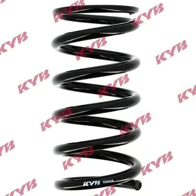 Imagen de KYB K Flex RD5956 Muelle de suspensión Eje trasero helicoidal para vehículos con chasis estándar MITSUBISHI: Space Wagon II