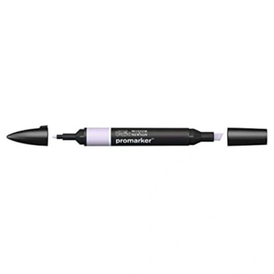 Imagen de Winsor &amp; Newton Rotulador ProMarker, Lavender (V518), Morado