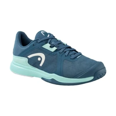 Imagen de Head Sprint Team 3.5 Mujer, Zapatos de Tenis, Aqua/White, 37 EU