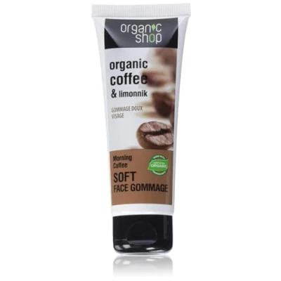Imagen de CHAMPÚ Y GEL DE DUCHA VIGORIZANTE 2 EN 1 «CORTEZA ROBLE MENTA» ORGANIC SHOP, 280 ML