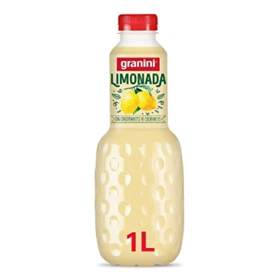 Imagen de Granini Limonada Bebida de limón a partir Zumo 1L Clásicos