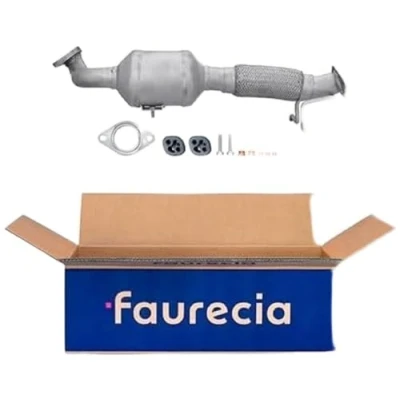 Imagen de HELLA 8LE 366 051 671 Catalizador Euro 4 con piezas de montaje FORD: Focus 2, Galaxy Mk2 MPV, C Max