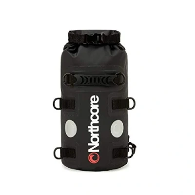 Imagen de Northcore Bolsa Seca negra 10L, 20L, 30L y 40L (30L)