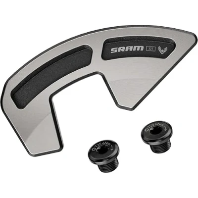 Imagen de Sram Kettenblattschutz 2286480030 Protector de Plato, Adultos Unisex, Gris, 32 Zähne