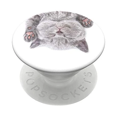 Imagen de Soporte Adhesivo Popsockets Cat Nap