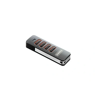 Imagen de Verano Pearl Vibe emisor manual 868,95 MHz de ausf. Negro/Rojo 4 Set, 1 pieza, 4019 V000