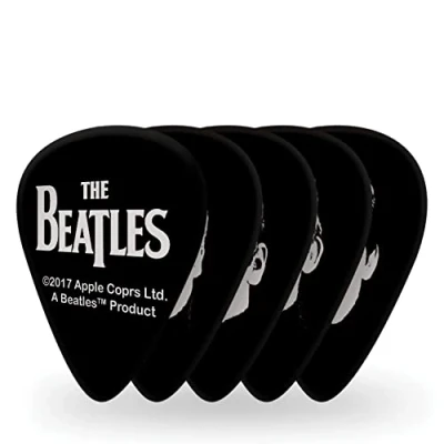 Imagen de Planet Waves 1CBK4 10B2 Púa (tamaño medio, paquete de 10 uds.)