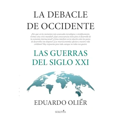 Imagen de La debacle de occidente: Las guerras del siglo XXI (Reflejos Actualidad)