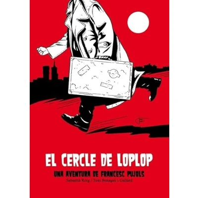 Imagen de El cercle de Loplop: Una aventura Francesc Pujols (SIN COLECCION)