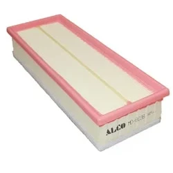Imagen de ALCO FILTER MD 8038 Filtro de aire 59 112,5 315 Cartucho filtrante PEUGEOT: 206 Hatchback, 207 307 CITROËN: Berlingo II