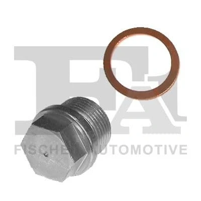 Imagen de FA1 862.373.011 Tapon de Cárter M24x1,5 con junta anular CHEVROLET: Captiva, Epica Berlina, Lacetti Hatchback, OPEL: Antara, SSANGYONG: Kyron