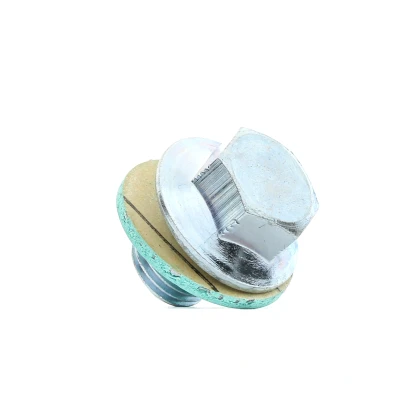 Imagen de ELRING 952.850 Tapon de Cárter M12x1,25x11 14 mm, con junta anular TOYOTA: Corolla IX Hatchback, Supra III, Celica VI Coupé, MINI: Hatchback