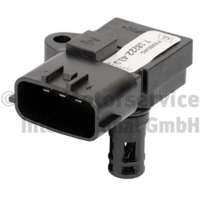 Imagen de Sensor, presión del colector de admisión PIERBURG 7.18222.43.0