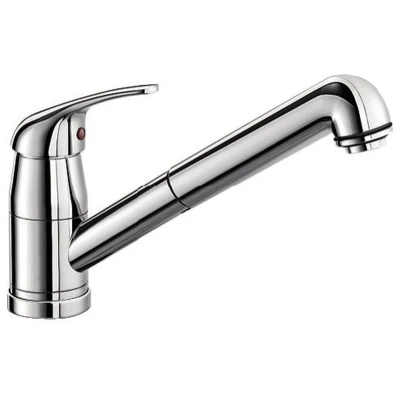 Imagen de Blanco 521752 517726 de S F grifo, cromo