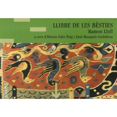 Imagen de Llibre de les bèsties: 34 (Lectures i itineraris)