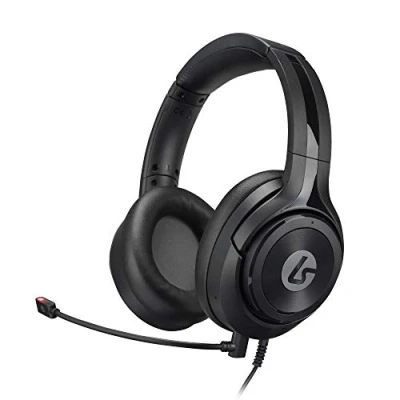 Imagen de LucidSound LS10X Auriculares de diadema con cable, micrófono y sonido envolvente, para Xbox Serie X S One, funcionan PS4, PC, Nintendo Switch, Mac, móviles, iOS Android