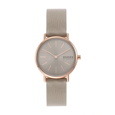 Imagen de Skagen Signatur Lille Reloj Rose goldcoloured, Mujer, Talla: One Size, gold coloured