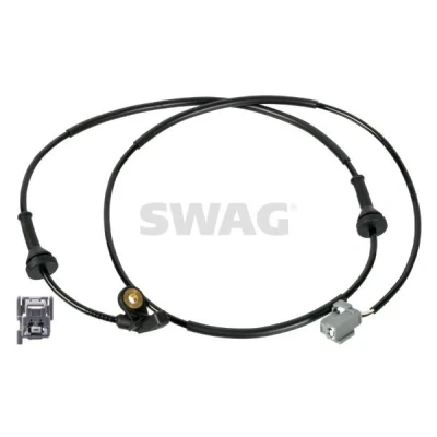 Imagen de SWAG 33 10 1395 Sensor de ABS Eje trasero izquierda 1210 VOLVO: XC90 I