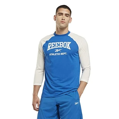 Imagen de Reebok Camiseta Marca Modelo WOR Sup 3/4 tee
