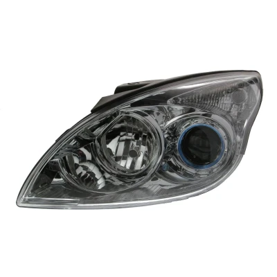 Imagen de ABAKUS 221 1146L LD EM Faros izquierda H1, H7 con luz intermitente para circulación por la derecha sin electromotor P14.5s, PX26d norauto, oscaro,