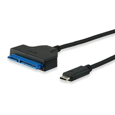Imagen de Adaptador Equip Usb Type c A Sata Macho