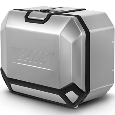 Imagen de SHAD D0TR47100L Maleta Lateral Izquierda TR47L Terra Aluminio