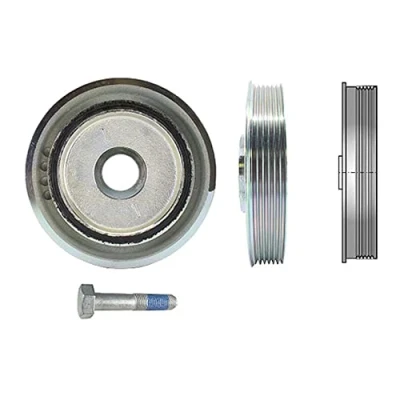 Imagen de INA 544 0112 20 Kit poleas, cigüeñal PEUGEOT: 407 Berlina, CITROËN: C8