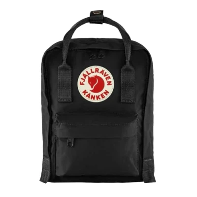 Imagen de Fjällräven Taschen/Rucksäcke/Koffer Kanken Mini Black (23561 550) NS Schwarz