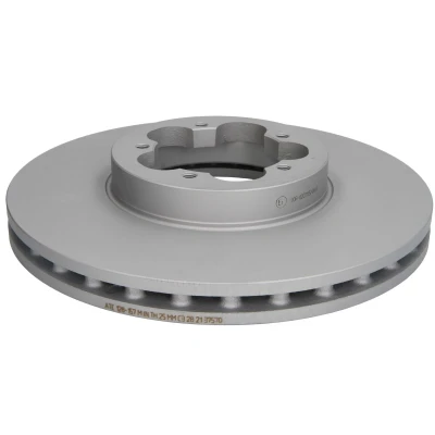 Imagen de ATE 24.0128 0157.1 Disco de freno 300,0 28,0 5 111,0 ventilado revestido con tornillos FORD: Transit Mk6 Furgón