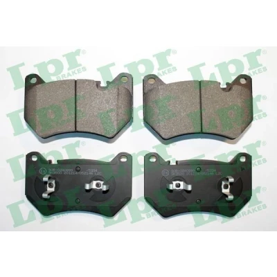 Imagen de LPR 05P2146 Juego de pastillas freno AUDI: Q5, Q5 SUV Sportback