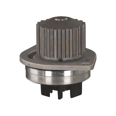 Imagen de FEBI BILSTEIN 19068 Bomba de agua 19 Fundición aluminio con junta anular Plástico CITROËN: C4 I Hatchback, Xsara Picasso, Saxo Hatchback