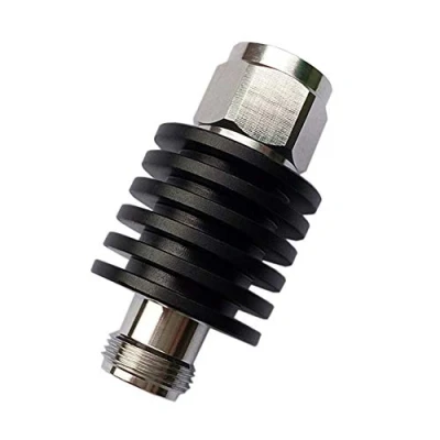 Imagen de BECEN N Type 10W RF/Coaxial atenuador 3DB/6DB/10DB/15DB/20DB/30DB/40DB 3GHZ Conectores(15dB)
