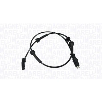 Imagen de MAGNETI MARELLI 172100074010 Sensor de ABS Eje delantero 2 720 RENAULT: MEGANE 2, SCENIC Coupe Cabriolet