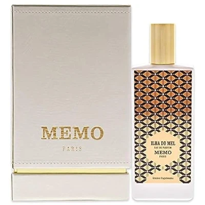 Imagen de Memo Paris Ilha do Mel Eau de Parfum 75 ml