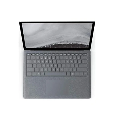 Imagen de Microsoft 2018 Surface Laptop 2 con Intel Core i5 8250U (13,5 pulgadas, 8 GB RAM, 256 SSD) (QWERTY Inglés) Platino (Reacondicionado)