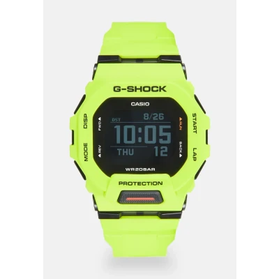 Imagen de G SHOCK Squad Unisex Reloj digital, Talla: One Size, Neon